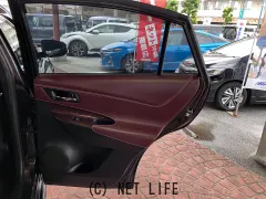 トヨタ ハリアー