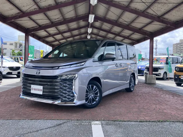 トヨタ ノア