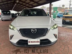 マツダ CX-3