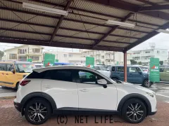 マツダ CX-3