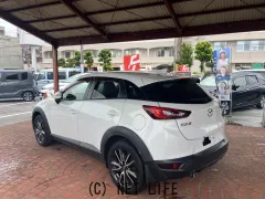 マツダ CX-3