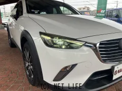 マツダ CX-3
