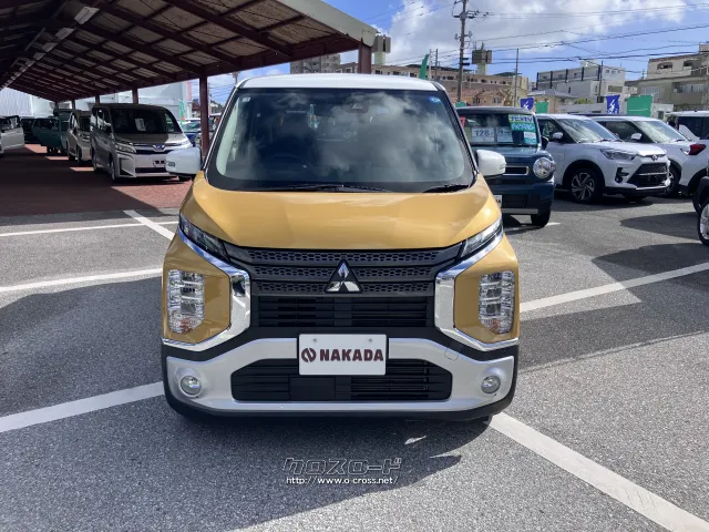 三菱 eKクロス