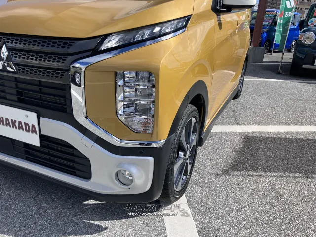 三菱 eKクロス