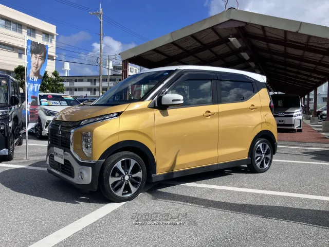 三菱 eKクロス