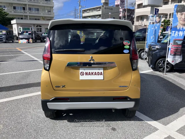 三菱 eKクロス