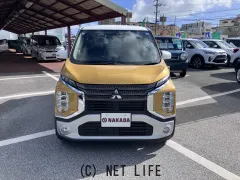 三菱 eKクロス