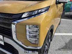 三菱 eKクロス