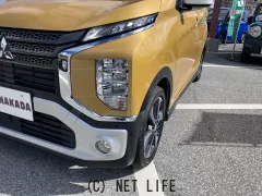 三菱 eKクロス