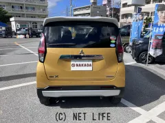 三菱 eKクロス
