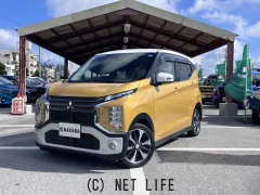 三菱 eKクロス