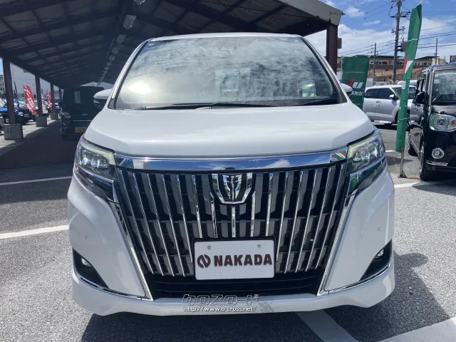 トヨタ エスクァイア