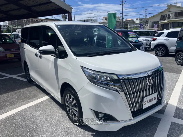 トヨタ エスクァイア
