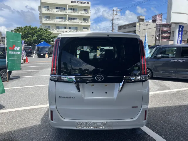 トヨタ エスクァイア