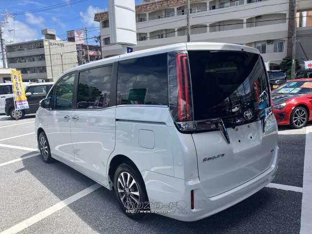 トヨタ エスクァイア