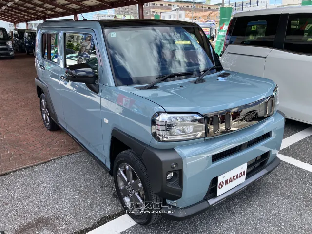 ダイハツ タフト