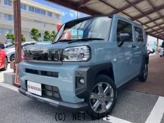 ダイハツ タフト
