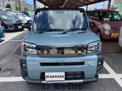 ダイハツ タフト