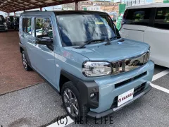 ダイハツ タフト
