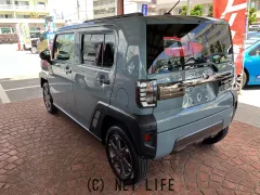 ダイハツ タフト