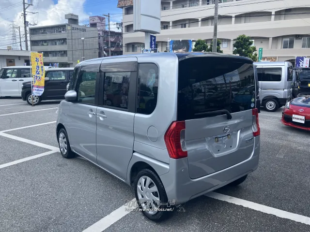 ダイハツ タント