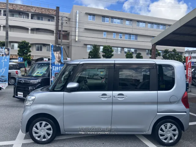 ダイハツ タント