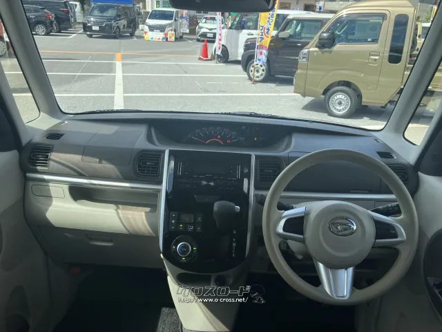 ダイハツ タント
