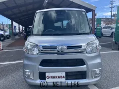 ダイハツ タント