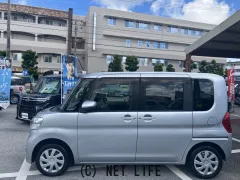 ダイハツ タント
