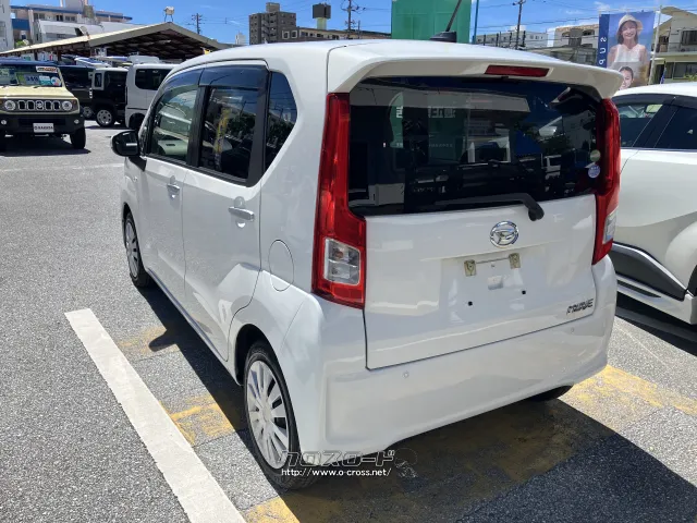 ダイハツ ムーヴ