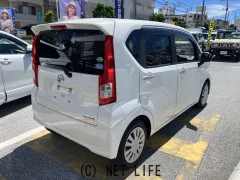 ダイハツ ムーヴ