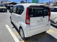 ダイハツ ムーヴ
