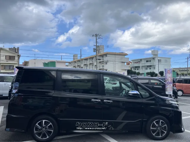 トヨタ ヴォクシー