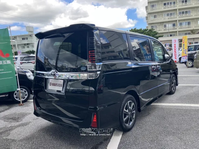 トヨタ ヴォクシー