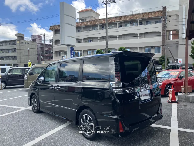 トヨタ ヴォクシー
