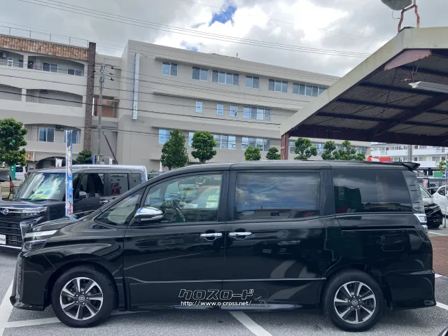 トヨタ ヴォクシー