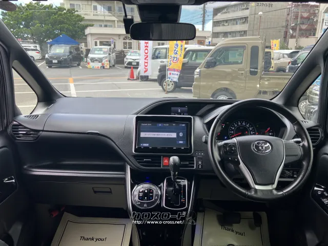 トヨタ ヴォクシー