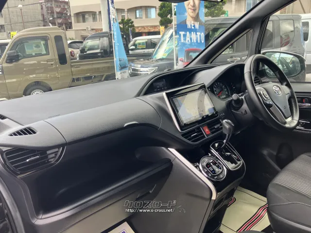 トヨタ ヴォクシー