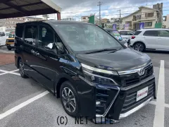 トヨタ ヴォクシー