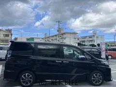 トヨタ ヴォクシー