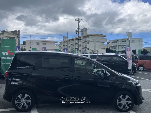 トヨタ シエンタ