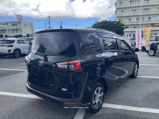トヨタ シエンタ