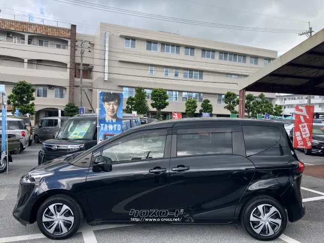 トヨタ シエンタ