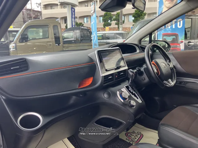 トヨタ シエンタ