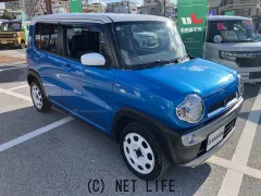スズキ ハスラー