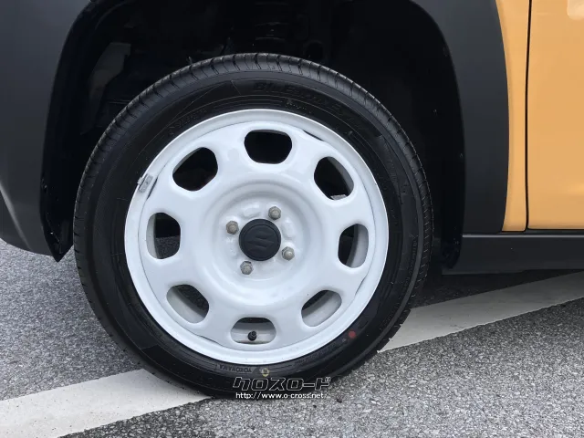 スズキ ハスラー