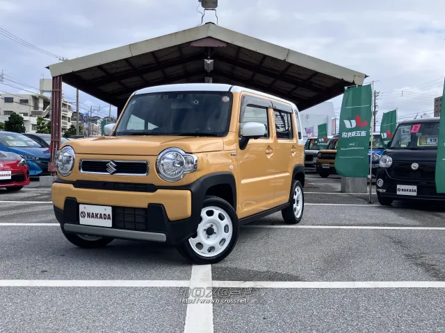 スズキ ハスラー