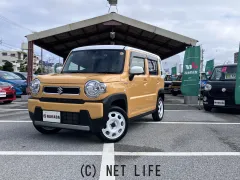 スズキ ハスラー