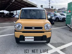 スズキ ハスラー