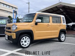 スズキ ハスラー